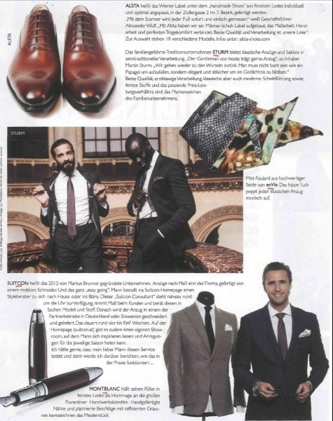 2016 04 VON Magazin STURM
