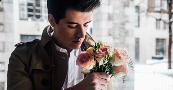 Valentinstag Geschenk Gentleman
