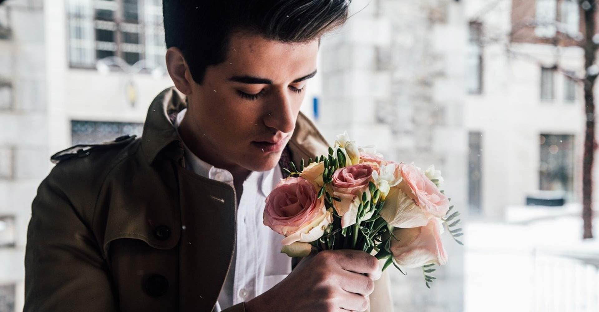 Valentinstag Geschenk Gentleman