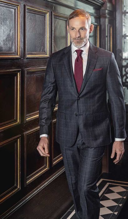 Anzug Slim Fit STURM Wien