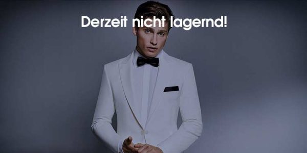 Dinnerjacket Wien ausverkauft