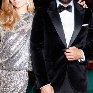 Dinnerjacket Samt Sakko Wien Herrenausstatter