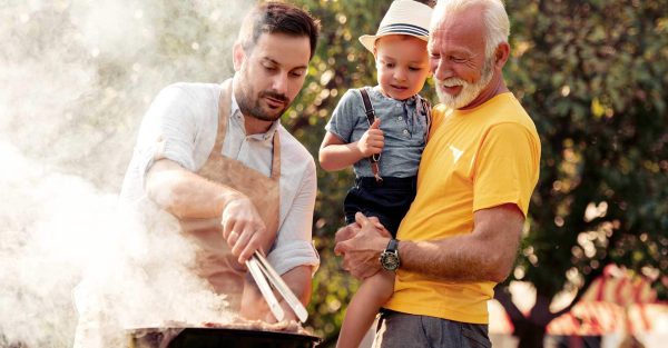 Grillparty Tipps für Gentleman