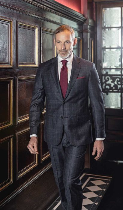 Anzug Slim Fit WIEN gr