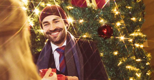 Gentleman zu Weihnachten in Wien 2