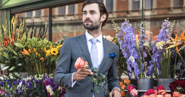Blumen Gentleman