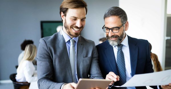 Style Guide fuer Manner im Buero Taufe Date