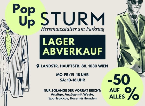Popup Sale