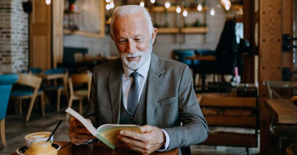 Bücher 2024 für Männer