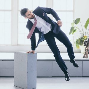Anzugn Slim Fit Wien bei Herrenausstatter Sturm am Parkring (small)