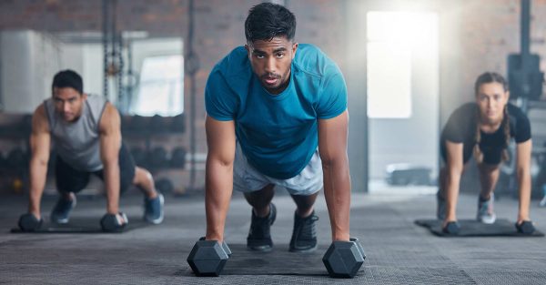 Personal Trainer Wien