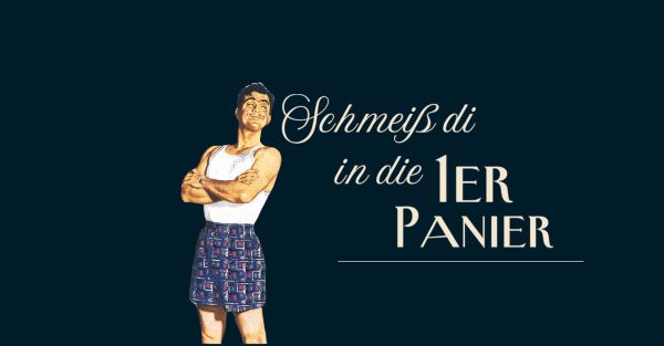1er Panier Wienerisch Anzug