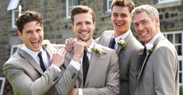 Hochzeitsanzug