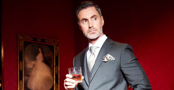 Mixology Gentleman und Drinks