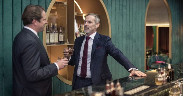 Umgang für den perfekten Gentleman im Restaurant