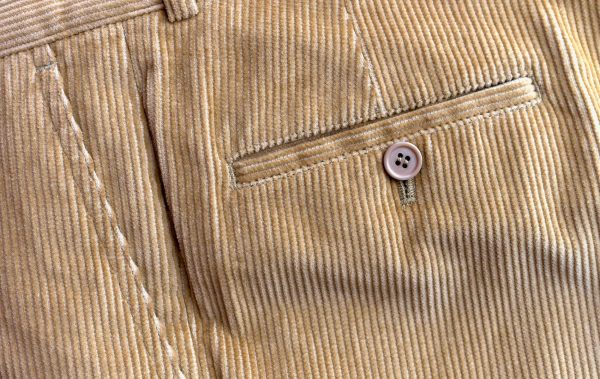 Herren Cordhose beige 2026