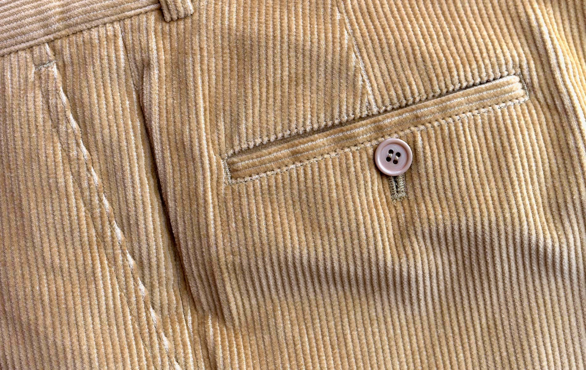 Herren Cordhose beige 2026