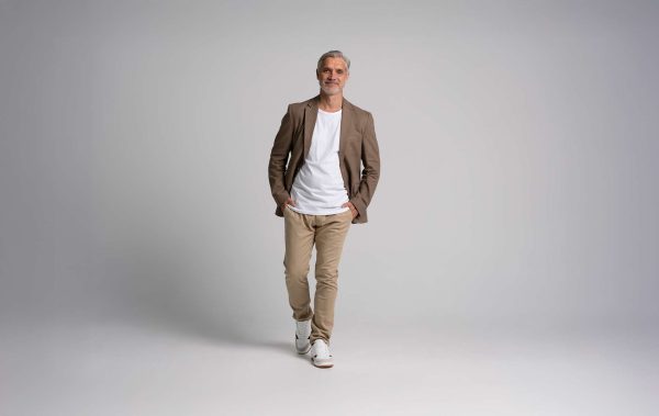 Smart Casual Look fuer Maenner