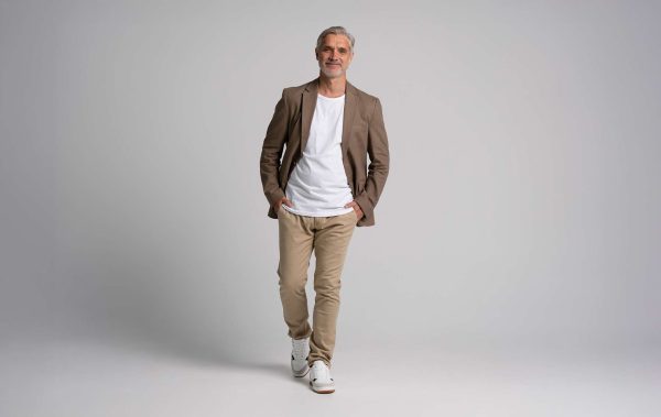Smart Casual Look fuer Maenner