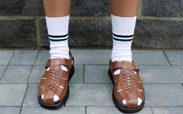 Socken und Sandalen Styleguide