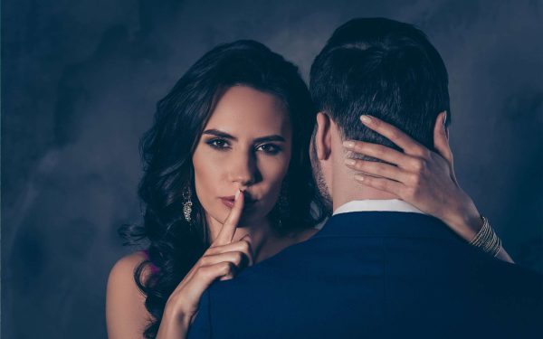 Geen Flags beim Dating